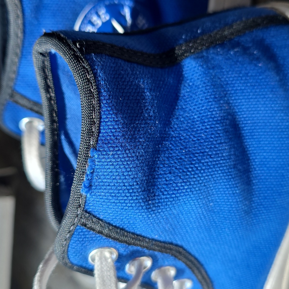 Chuck 70 Varsity Converse High-Top Sneakers - Picture 9 of 11